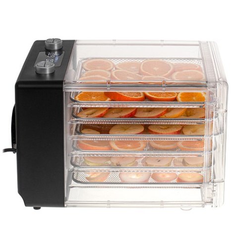 AD 6660 Suszarka do grzybów, ziół i żywności - dehydrator AD 6660 Suszarka do grzybów, ziół i żywności - dehydrator