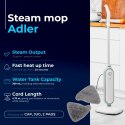 AD 7057 Mop parowy