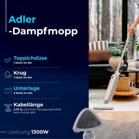 AD 7057 Mop parowy AD 7057 Mop parowy