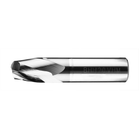 Frez węglikowy Baildon DIN 6527 K FWP2K 20 mm, VHM TiAlN, Z2, 92-20 mm Frez węglikowy Baildon DIN 6527 K FWP2K 20 mm, VHM TiAlN, Z2, 92-20 mm