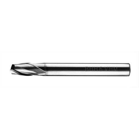 Frez węglikowy Baildon DIN 6527 K FWP2K 3 mm, VHM TiAlN, Z2, 50-4 mm Frez węglikowy Baildon DIN 6527 K FWP2K 3 mm, VHM TiAlN, Z2, 50-4 mm