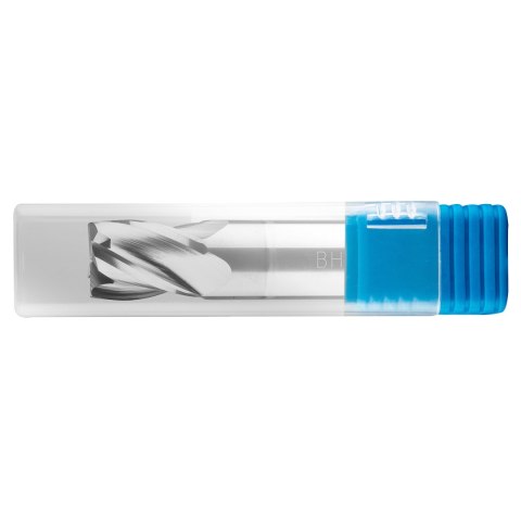 Frez węglikowy Baildon DIN 6527 K FWP4K 20 mm, VHM TiAlN, Z4, 92-20 mm Frez węglikowy Baildon DIN 6527 K FWP4K 20 mm, VHM TiAlN, Z4, 92-20 mm