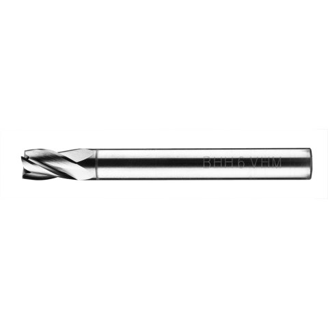Frez węglikowy Baildon DIN 6527 K FWP4K 6 mm, VHM TiAlN, Z4, 54-7 mm Frez węglikowy Baildon DIN 6527 K FWP4K 6 mm, VHM TiAlN, Z4, 54-7 mm