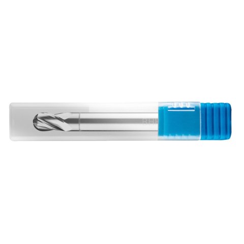 Frez węglikowy Baildon DIN 6527 L FWP2L 6 mm, VHM TiAlN, Z2, 57-10 mm Frez węglikowy Baildon DIN 6527 L FWP2L 6 mm, VHM TiAlN, Z2, 57-10 mm
