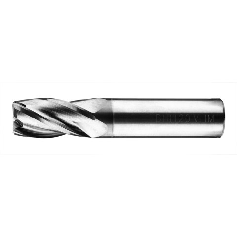 Frez węglikowy Baildon DIN 6527 L FWP4L 18 mm, VHM TiAlN, Z4, 92-26 mm Frez węglikowy Baildon DIN 6527 L FWP4L 18 mm, VHM TiAlN, Z4, 92-26 mm