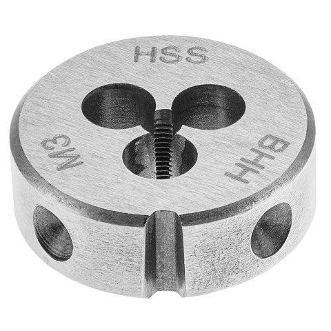 Narzynka Baildon - rozmiar M3, HSS, 1 szt. Narzynka Baildon - rozmiar M3, HSS, 1 szt.