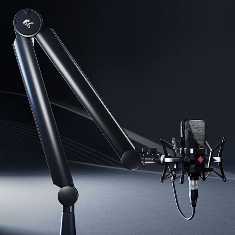 Uchwyt mikrofonu 3/8" i 5/8" NanoRS, 1kg max, RS421 Uchwyt mikrofonu 3/8" i 5/8" NanoRS, 1kg max, RS421