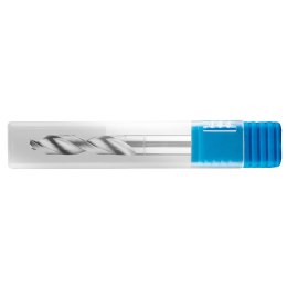 Wiertło węglikowe Baildon DIN 6537 K WK3 6 mm, VHM TiAlN, 66-28 mm