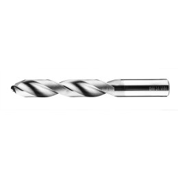 Wiertło węglikowe Baildon DIN 6537 L WK5 12 mm, VHM TiAlN, 118-71 mm