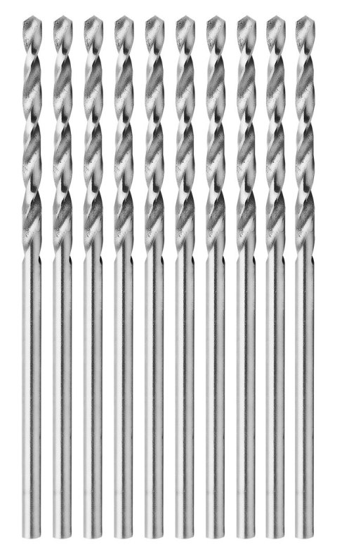 Wiertło do metalu Baildon BASIC DIN 338 RN NWKa 1,5 mm, HSS (S), 40-18 mm Wiertło do metalu Baildon BASIC DIN 338 RN NWKa 1,5 mm, HSS (S), 40-18 mm