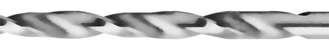Wiertło do metalu Baildon BASIC DIN 338 RN NWKa 1,5 mm, HSS (S), 40-18 mm Wiertło do metalu Baildon BASIC DIN 338 RN NWKa 1,5 mm, HSS (S), 40-18 mm