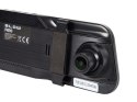 78-585# Rejestrator video blackbox dvr f610 blow lusterko + kamera tył