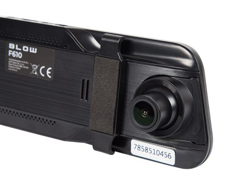 78-585# Rejestrator video blackbox dvr f610 blow lusterko + kamera tył 78-585# Rejestrator video blackbox dvr f610 blow lusterko + kamera tył