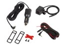 78-585# Rejestrator video blackbox dvr f610 blow lusterko + kamera tył