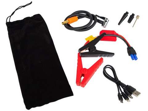 81-205# Power bank - jump starter 16000mah js-16 kompresor 81-205# Power bank - jump starter 16000mah js-16 kompresor
