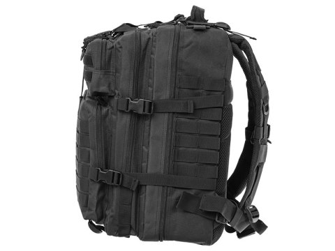 Plecak wyprawowy 15,6" Tracer Alpha Black Plecak wyprawowy 15,6" Tracer Alpha Black
