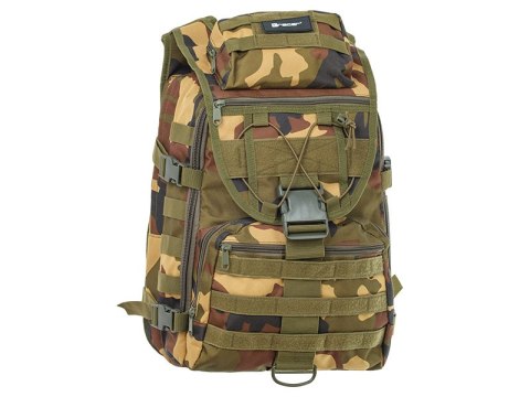 Plecak wyprawowy 15,6" Tracer Delta Camo Plecak wyprawowy 15,6" Tracer Delta Camo