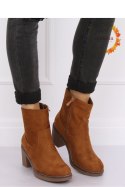BOTKI NA KAUCZUKOWYM OBCASIE CAMEL 8B852 CAMEL - Inello Inello