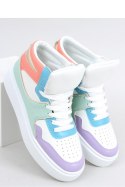 Buty sportowe za kostkę ERVA MULTICOLOR - Inello Inello