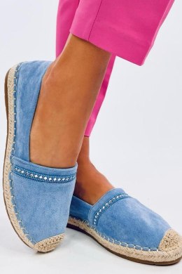 Espadryle damskie ETANCE BLUE - Inello Inello