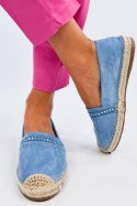 Espadryle damskie ETANCE BLUE - Inello Inello