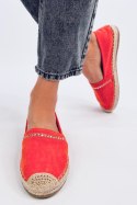 Espadryle damskie ETANCE ORANGE - Inello Inello