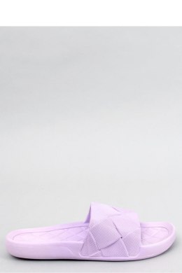 Sandał Klapki gumowe LOTTNER PURPLE - Inello Inello
