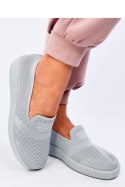 Tenisówki skarpetkowe COMBE GREY - Inello Inello