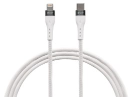 Kabel TRACER Typ C - Lightning 1m WH