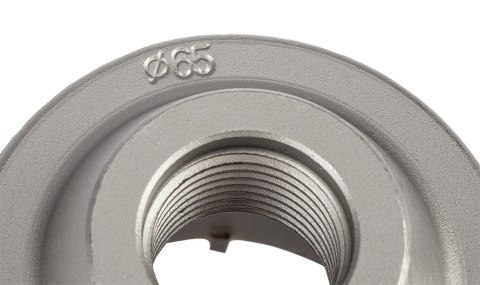 Otwornica widiowa 65 mm z adapterem HEX oraz wiertłem pilotującym Otwornica widiowa 65 mm z adapterem HEX oraz wiertłem pilotującym