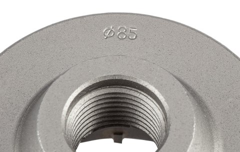 Otwornica widiowa 85 mm z adapterem HEX oraz wiertłem pilotującym Otwornica widiowa 85 mm z adapterem HEX oraz wiertłem pilotującym