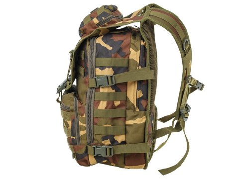 Plecak wyprawowy 15,6" Tracer Delta Camo Plecak wyprawowy 15,6" Tracer Delta Camo