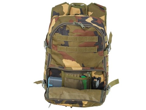 Plecak wyprawowy 15,6" Tracer Delta Camo Plecak wyprawowy 15,6" Tracer Delta Camo