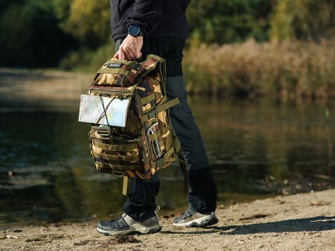 Plecak wyprawowy 15,6" Tracer Delta Camo Plecak wyprawowy 15,6" Tracer Delta Camo