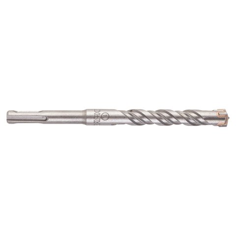 Wiertło do betonu zbrojonego SDS Plus 14 x 160 mm, quatro Wiertło do betonu zbrojonego SDS Plus 14 x 160 mm, quatro
