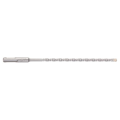 Wiertło do betonu zbrojonego SDS Plus 6 x 210 mm, quatro Wiertło do betonu zbrojonego SDS Plus 6 x 210 mm, quatro