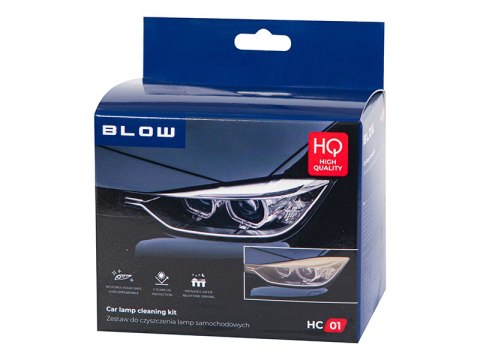 23-280# Zestaw do czyszczenia lamp samochodowych hc-01 23-280# Zestaw do czyszczenia lamp samochodowych hc-01