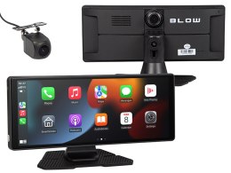 78-430# Stacja multimedialna bezprzewodowy carplay5.0 blow z wideorejestratorem i kamerą cofania