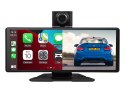 78-430# Stacja multimedialna bezprzewodowy carplay5.0 blow z wideorejestratorem i kamerą cofania