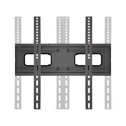 Uchwyt do TV Maclean, max VESA 400x400, 32-75