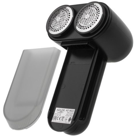AD 9622 black Golarka do tkanin z wyświetlaczem lcd AD 9622 black Golarka do tkanin z wyświetlaczem lcd
