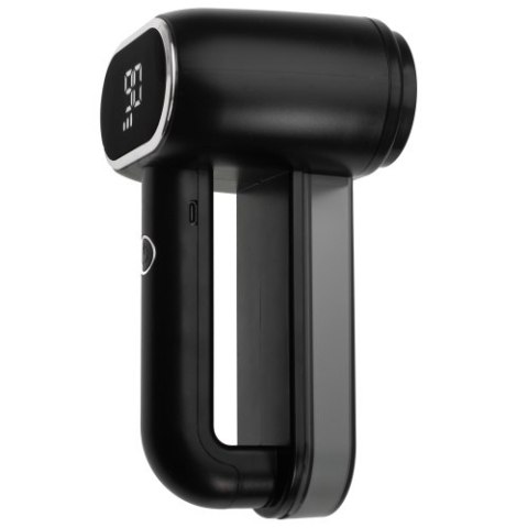 AD 9622 black Golarka do tkanin z wyświetlaczem lcd AD 9622 black Golarka do tkanin z wyświetlaczem lcd