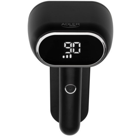 AD 9622 black Golarka do tkanin z wyświetlaczem lcd AD 9622 black Golarka do tkanin z wyświetlaczem lcd