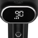 AD 9622 black Golarka do tkanin z wyświetlaczem lcd