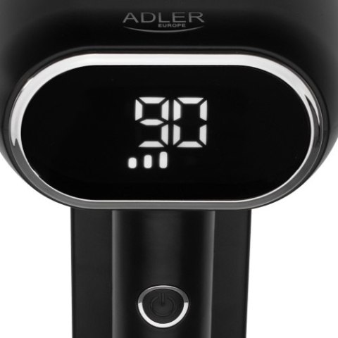 AD 9622 black Golarka do tkanin z wyświetlaczem lcd AD 9622 black Golarka do tkanin z wyświetlaczem lcd