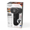 AD 9622 black Golarka do tkanin z wyświetlaczem lcd