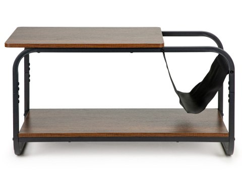 Stolik kawowy loft nowoczesny 2 poziomy ModernHome Stolik kawowy loft nowoczesny 2 poziomy ModernHome