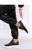 Buty sportowe damskie DORY BLACK - Inello Inello