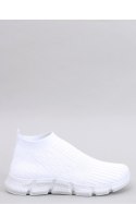 Buty sportowe skarpetkowe DARTS WHITE - Inello Inello