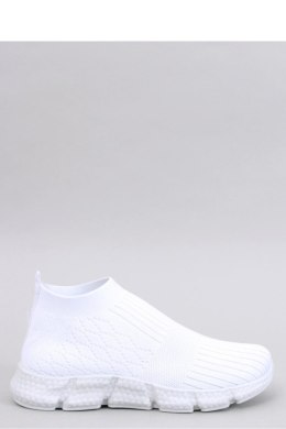 Buty sportowe skarpetkowe DARTS WHITE - Inello Inello